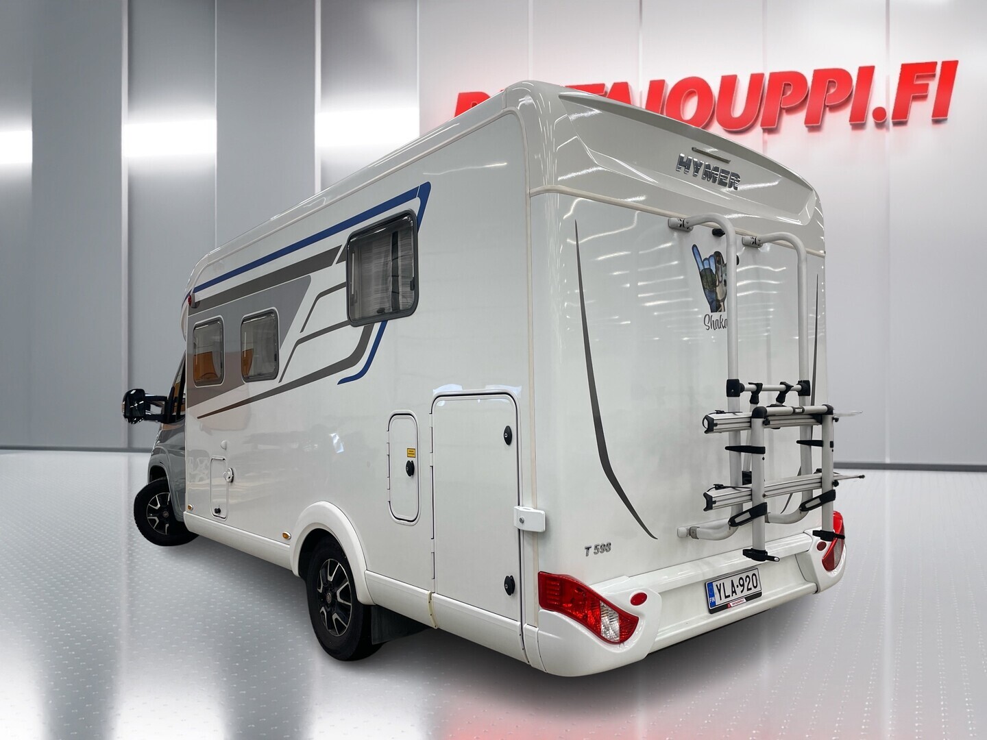 HYMER T 598 GL 2019