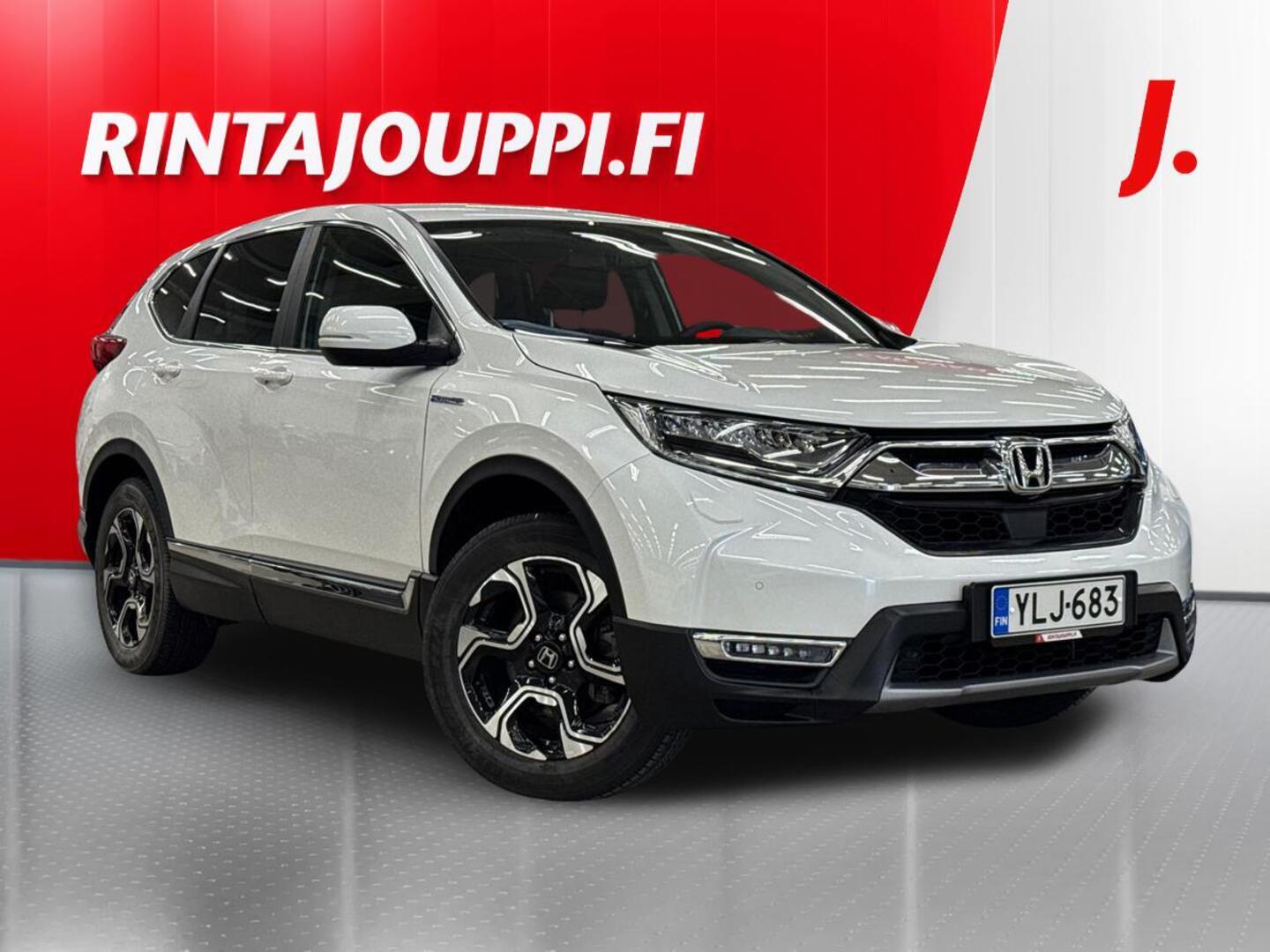 HONDA CR-V 2019