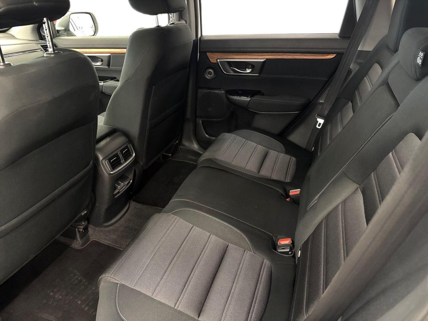 HONDA CR-V 2019