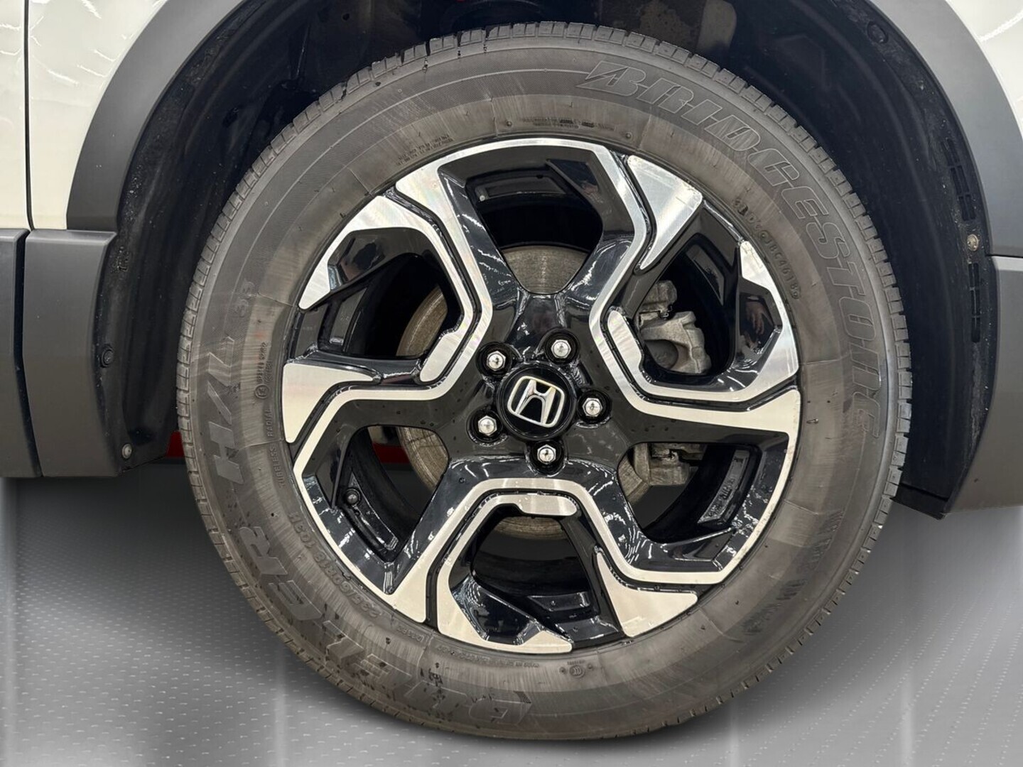 HONDA CR-V 2019