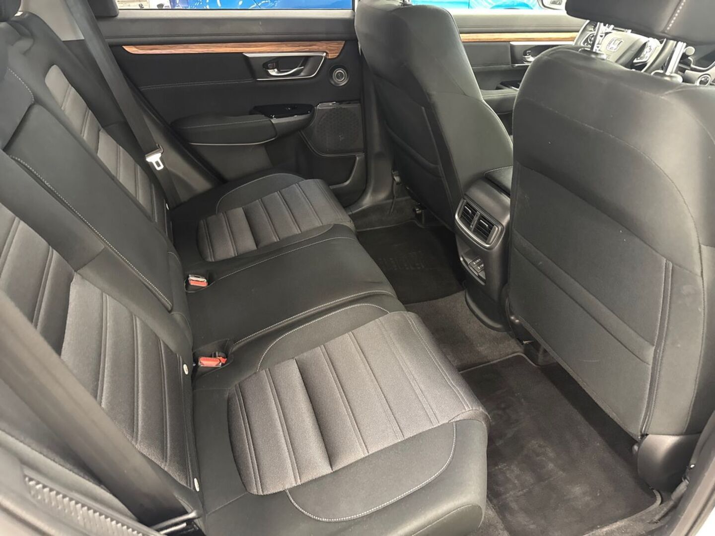 HONDA CR-V 2019