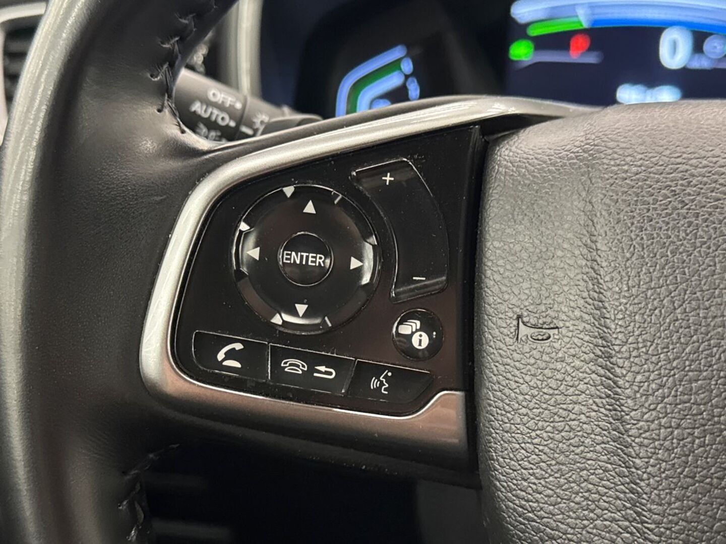 HONDA CR-V 2019