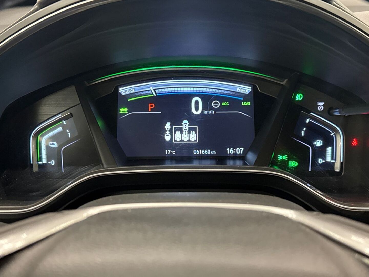 HONDA CR-V 2019