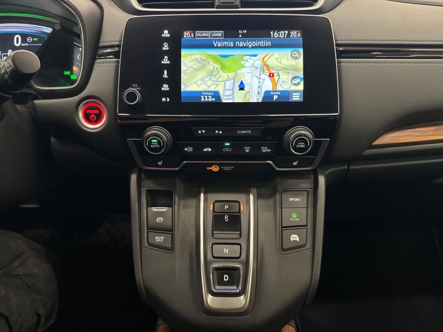 HONDA CR-V 2019