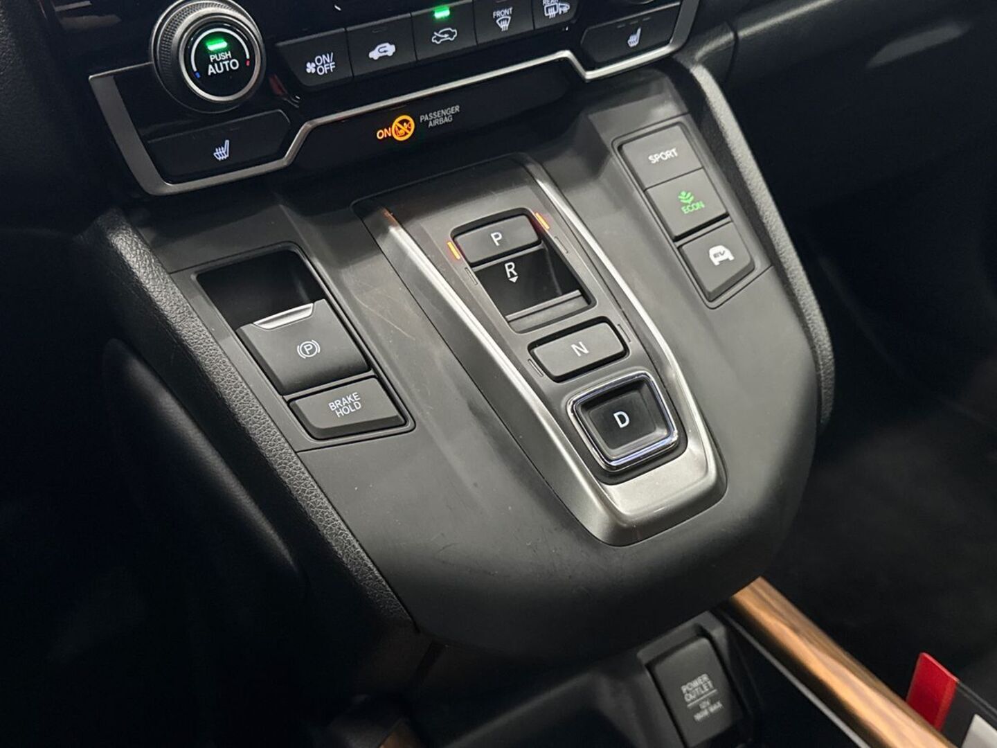 HONDA CR-V 2019