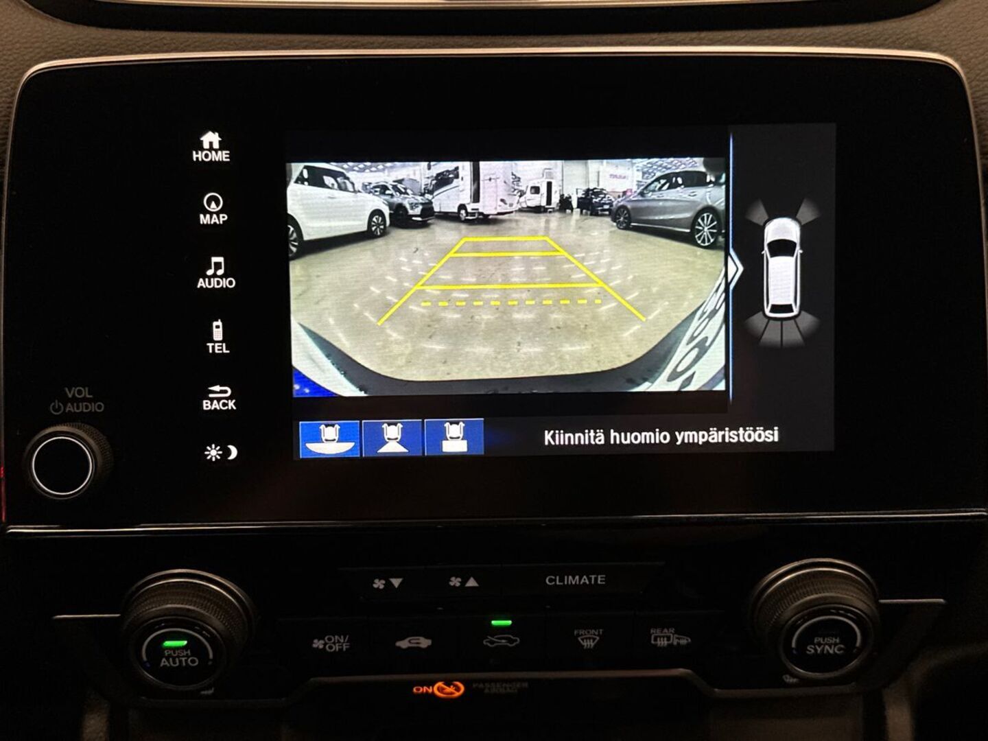 HONDA CR-V 2019
