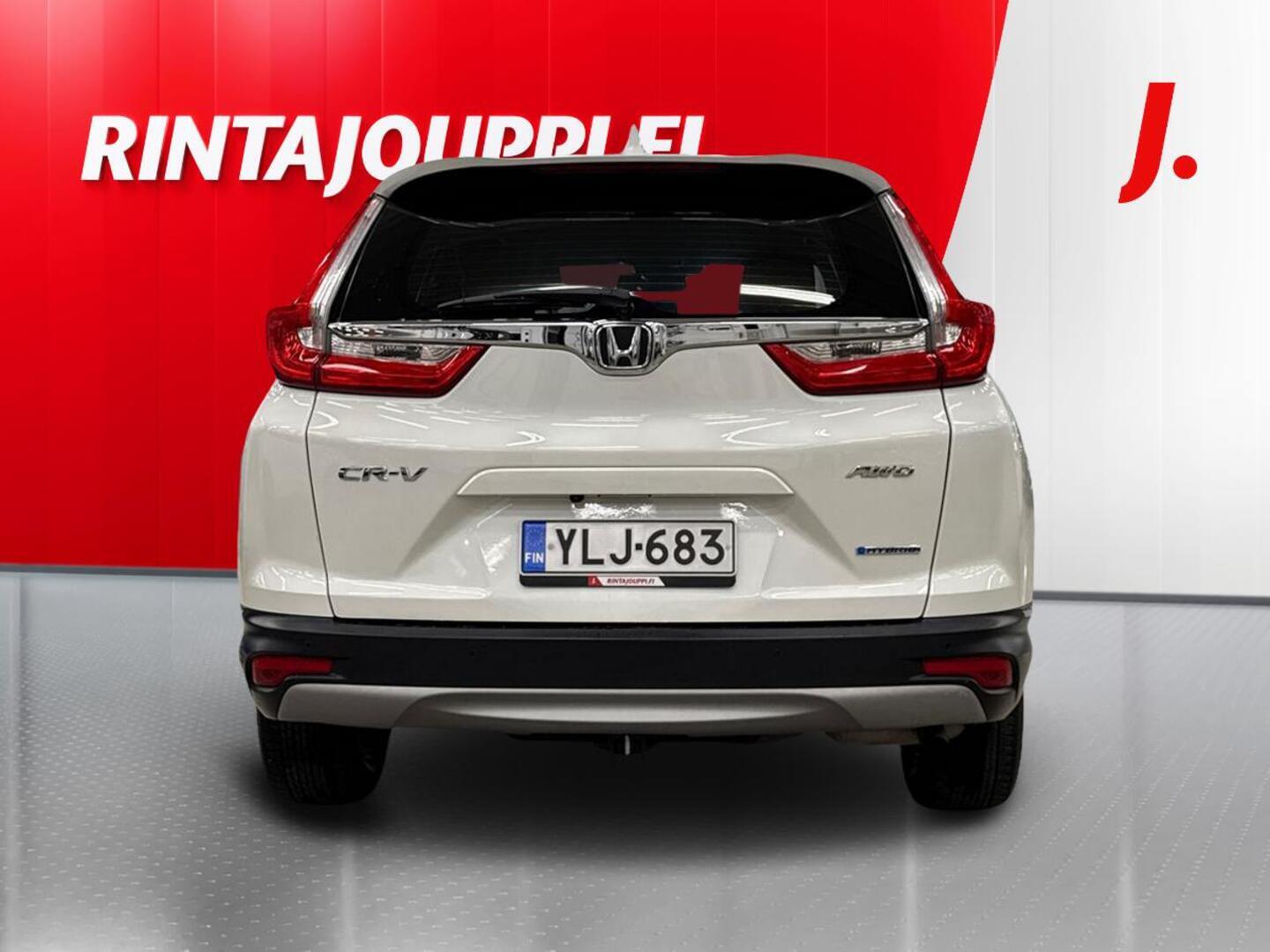 HONDA CR-V 2019