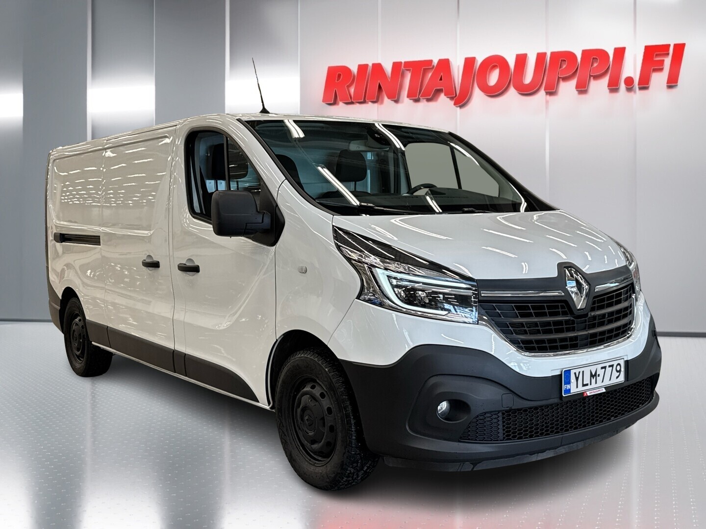 RENAULT Trafic 2022