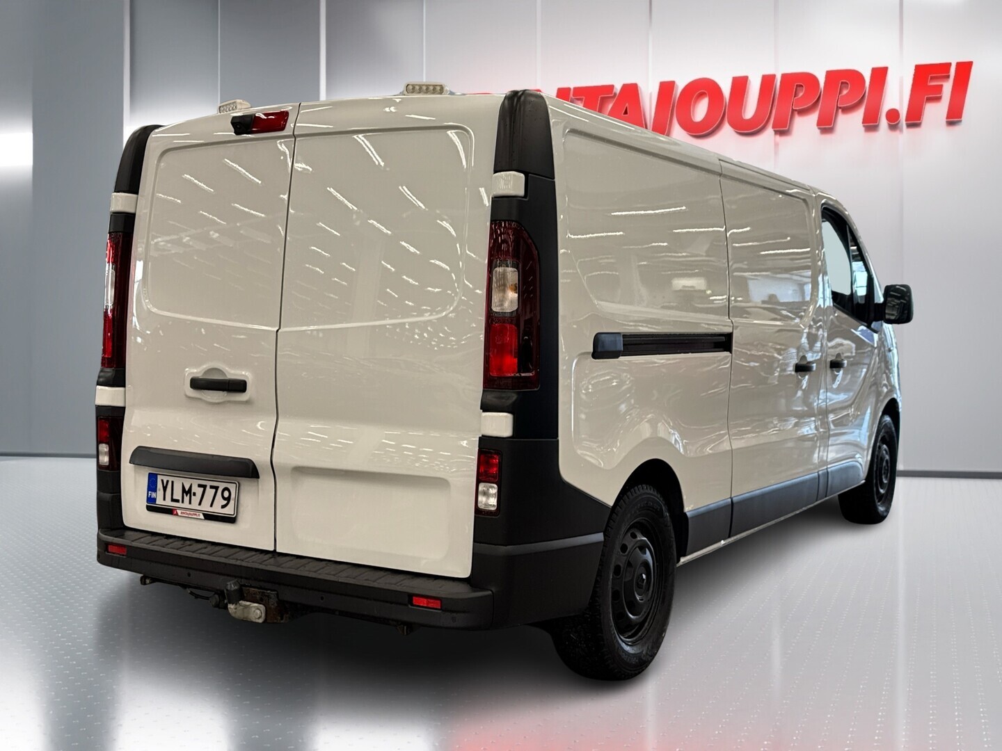 RENAULT Trafic 2022