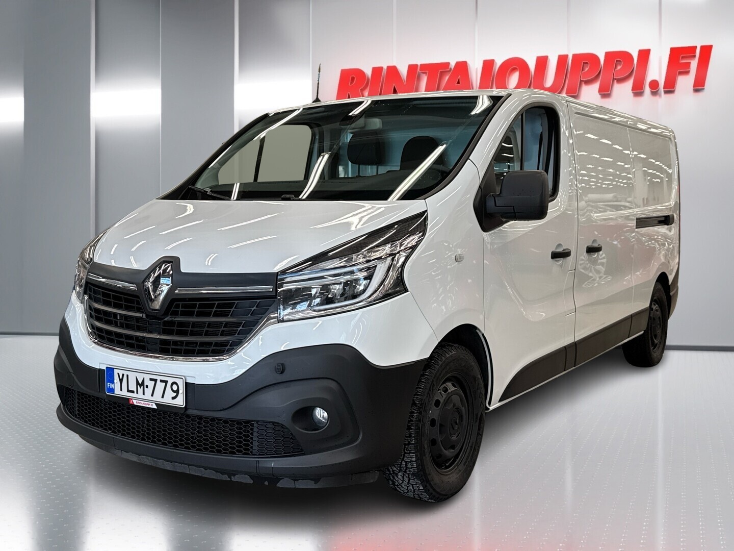 RENAULT Trafic 2022