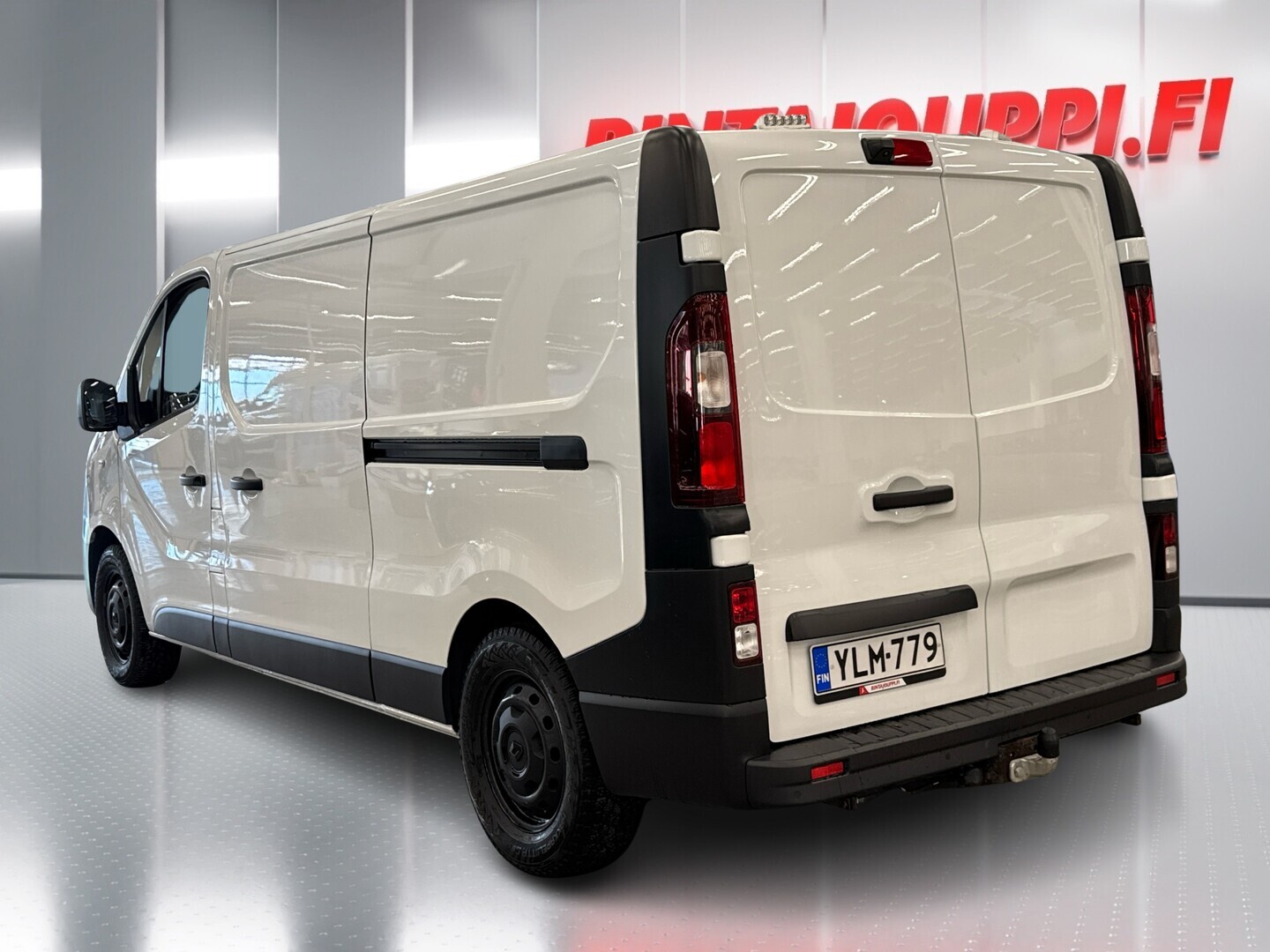 RENAULT Trafic 2022