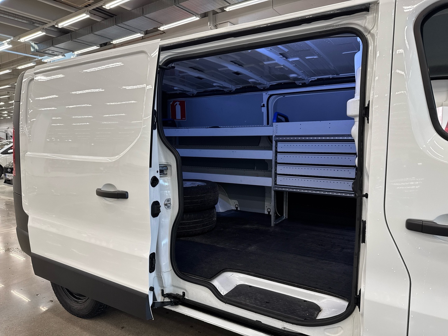 RENAULT Trafic 2022