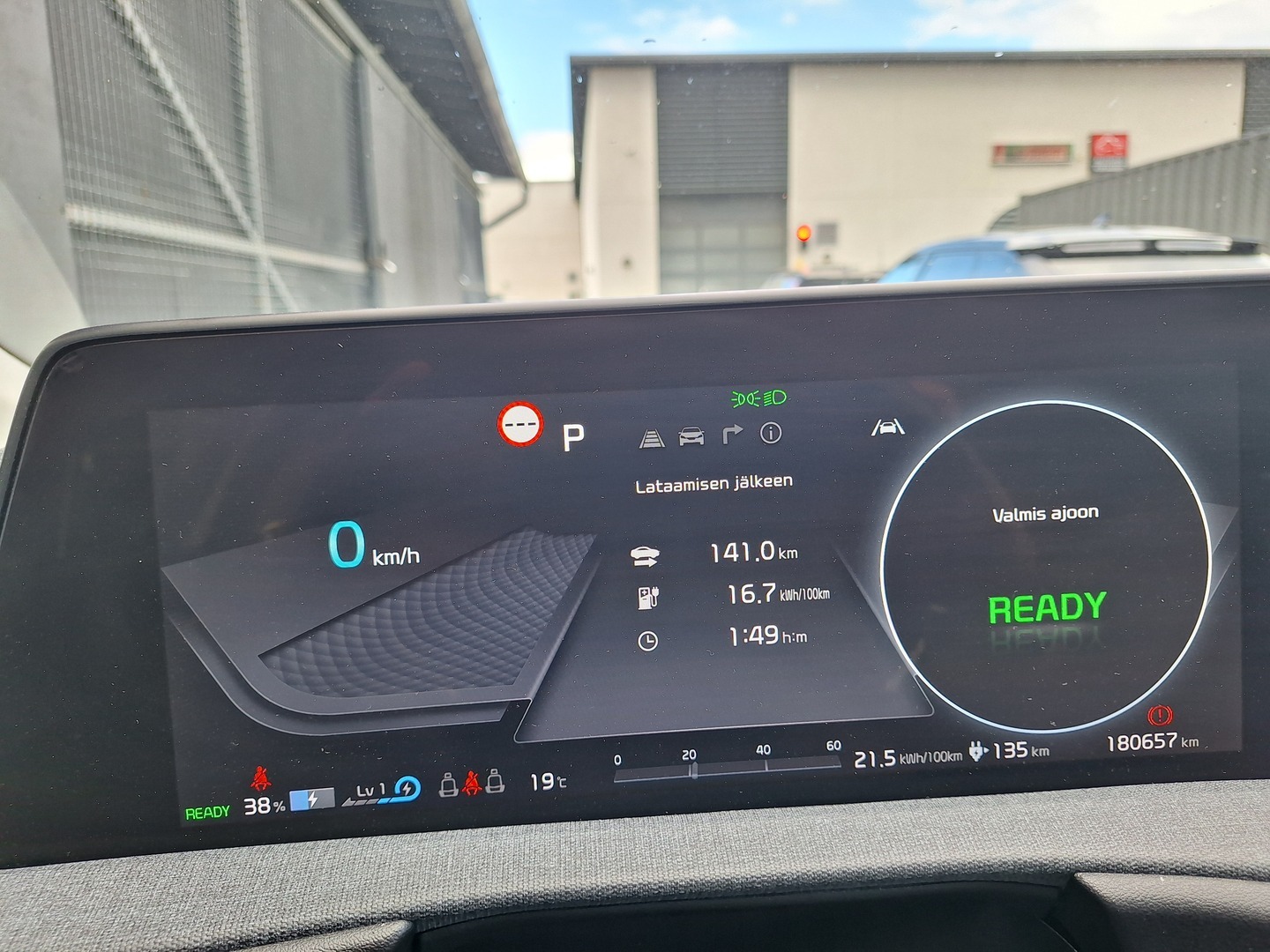 KIA EV6 2022