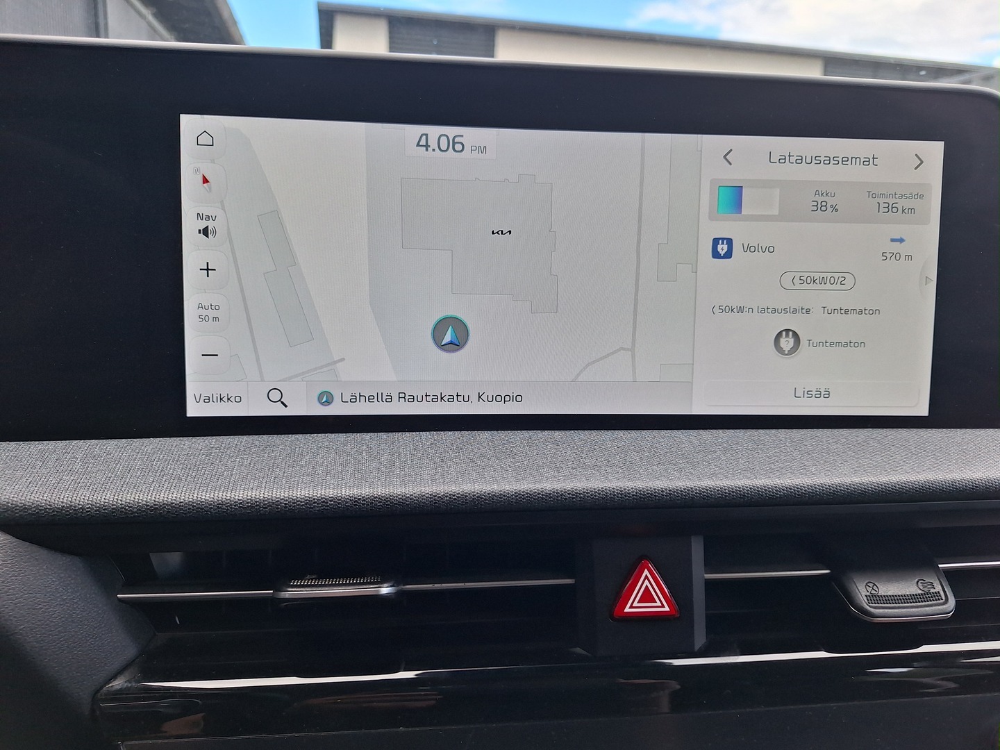 KIA EV6 2022