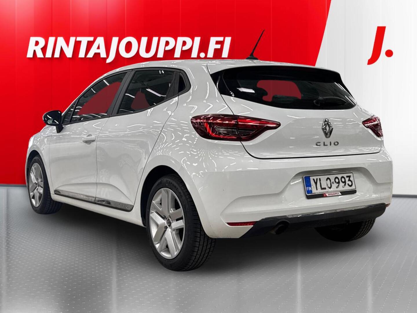 RENAULT Clio 2020