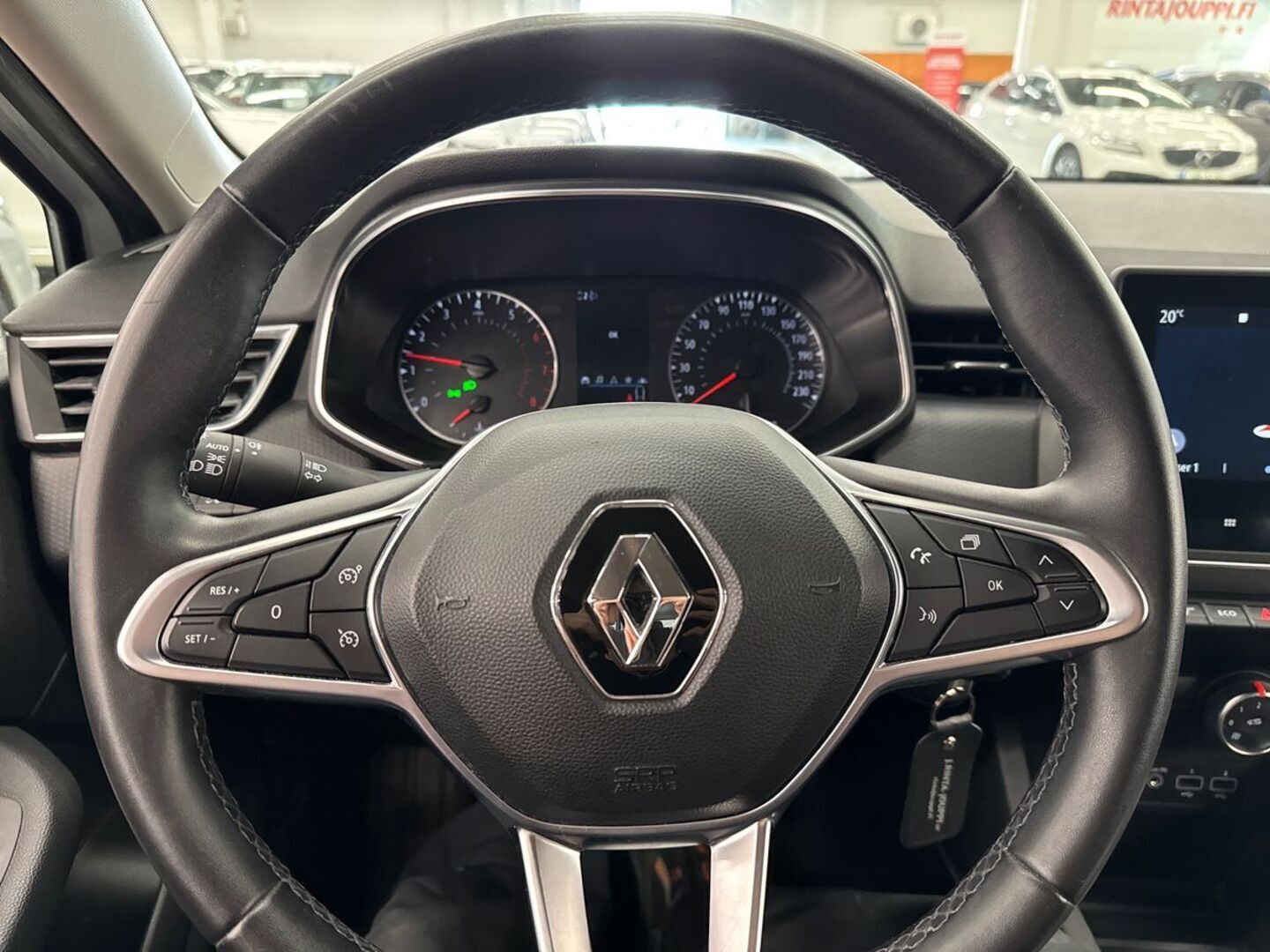 RENAULT Clio 2020