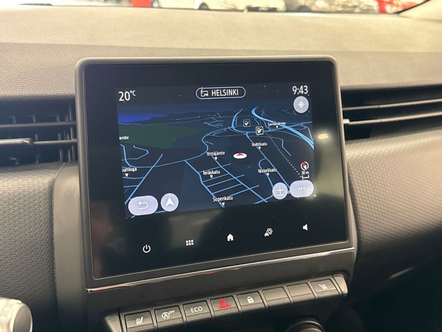 RENAULT Clio 2020
