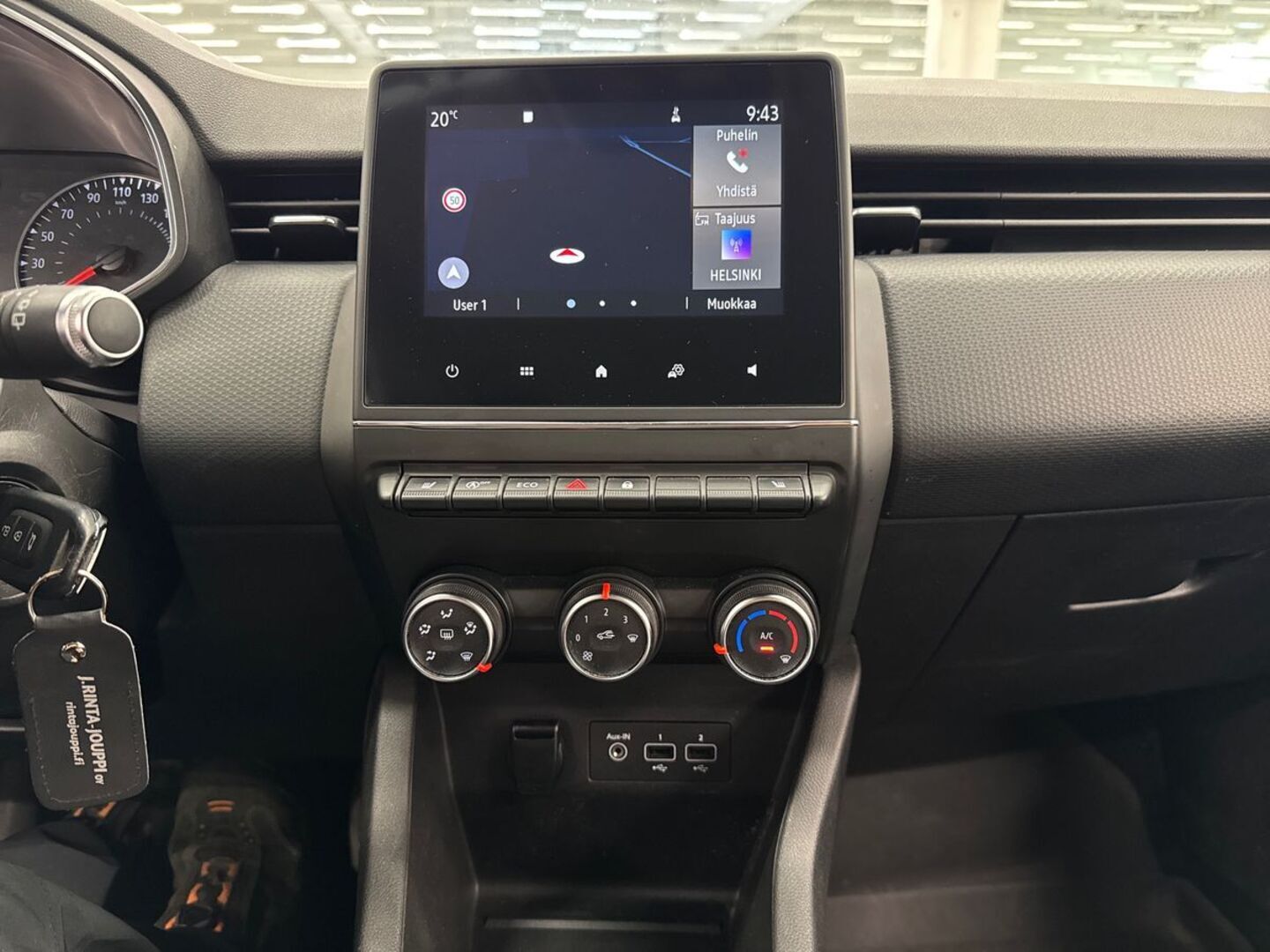RENAULT Clio 2020