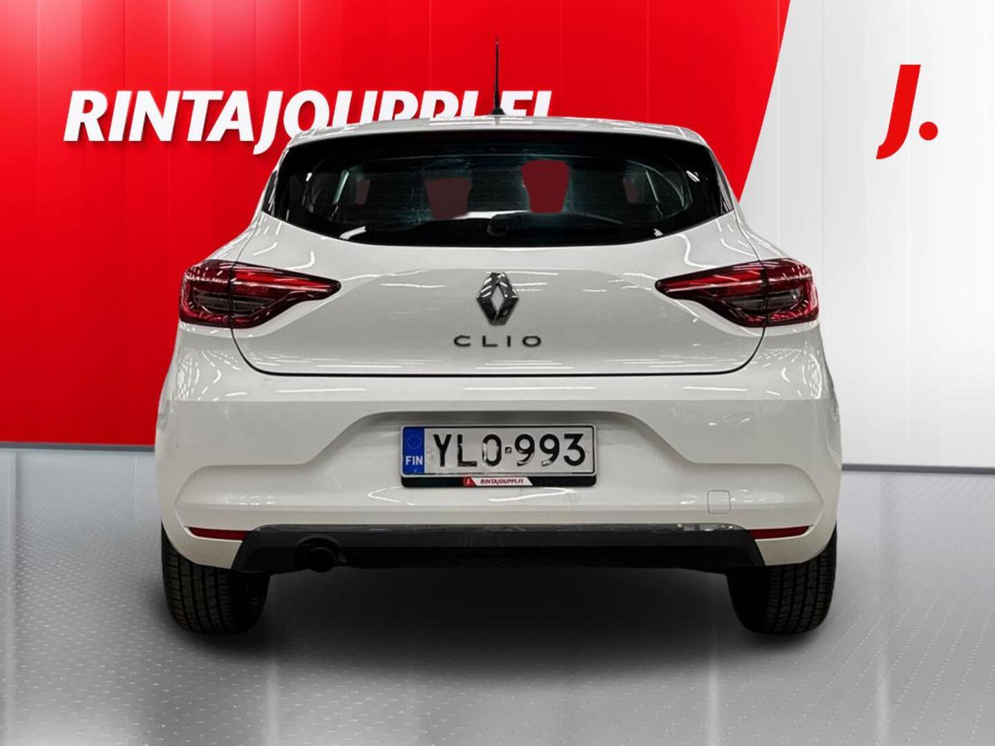 RENAULT Clio 2020