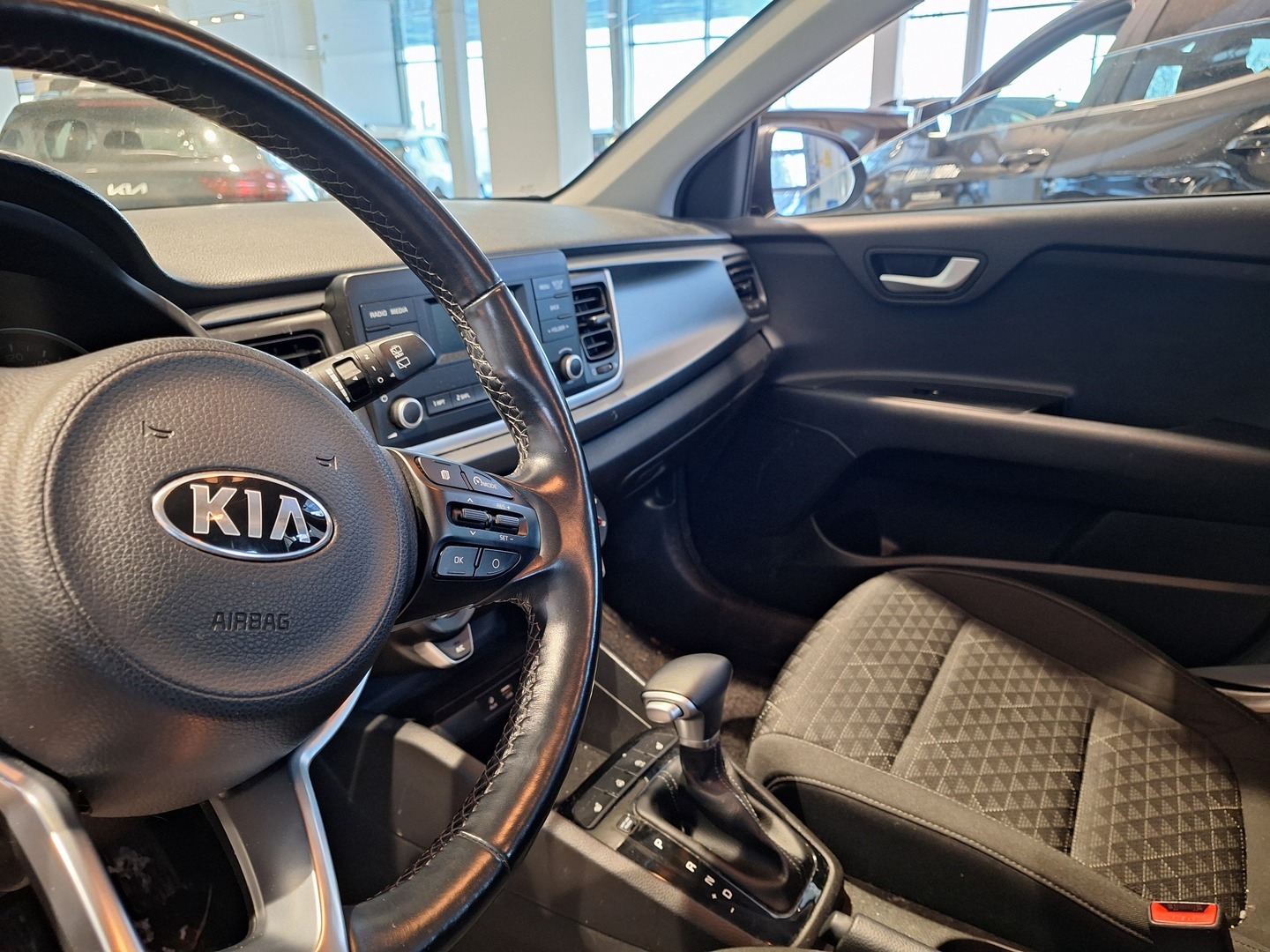 KIA Rio 2020