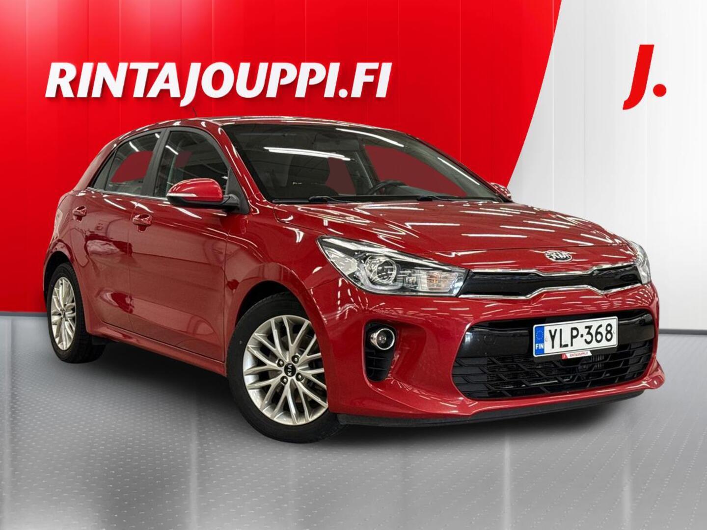 KIA Rio 1