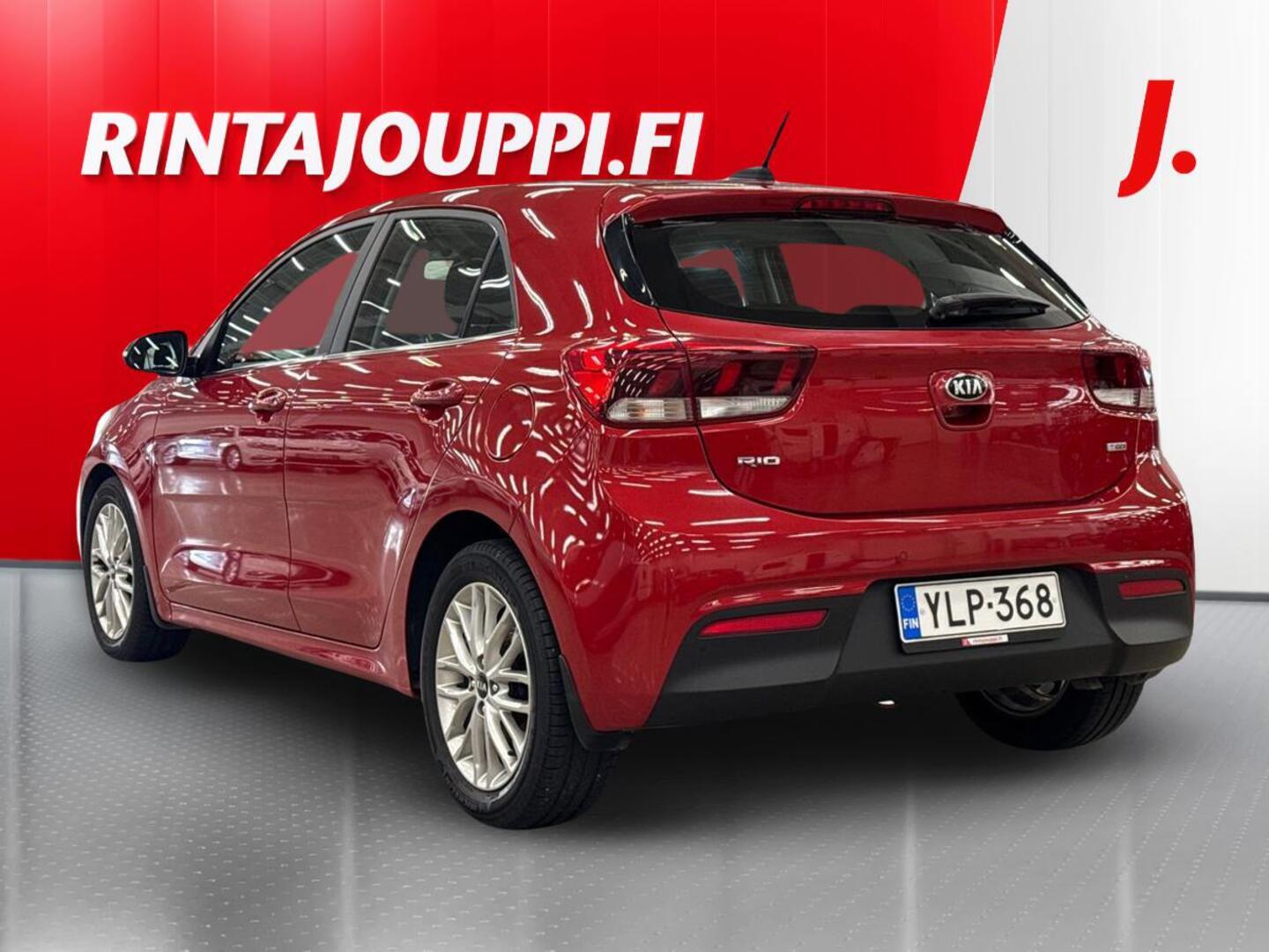 KIA Rio 2