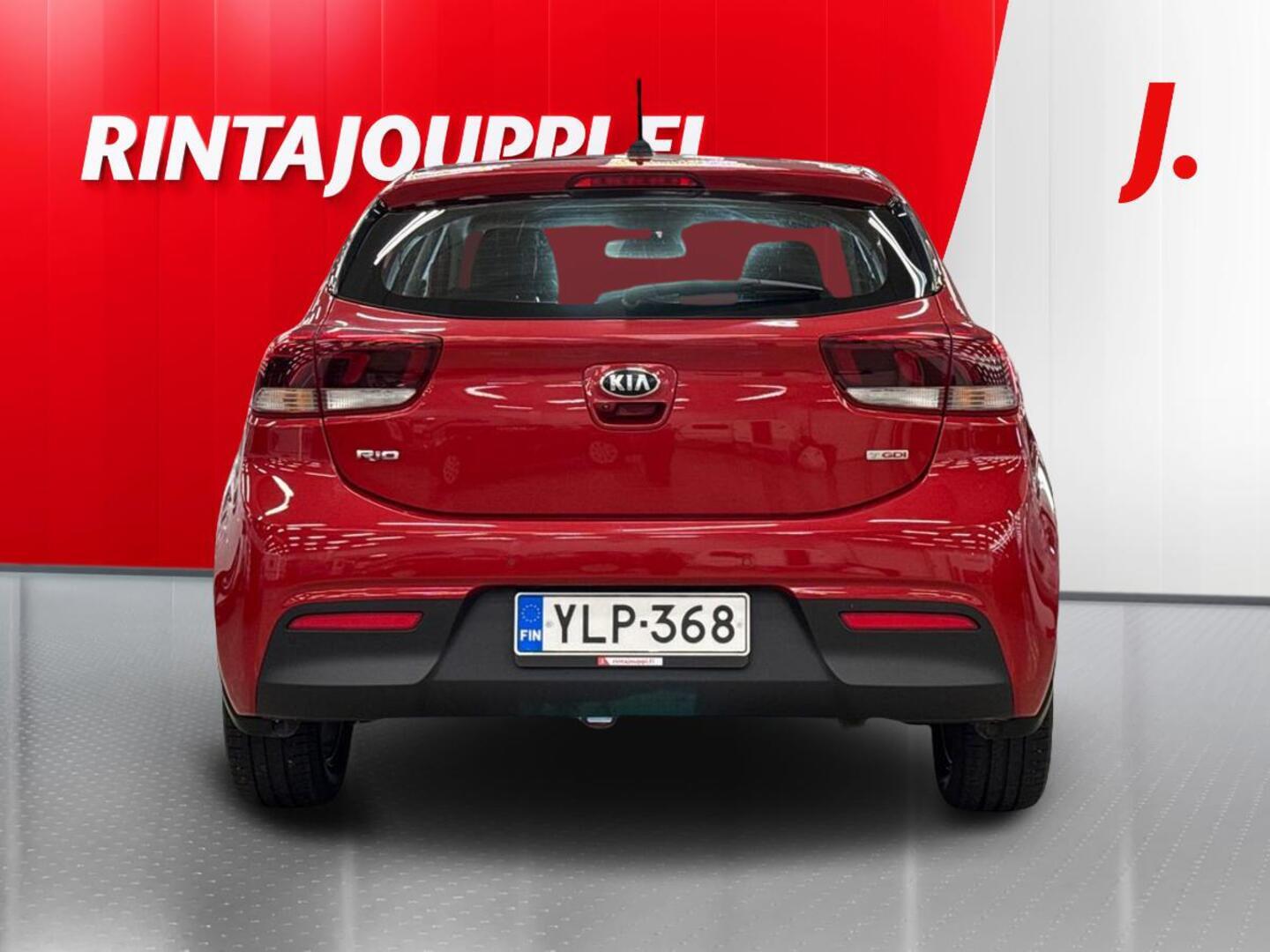 KIA Rio 5