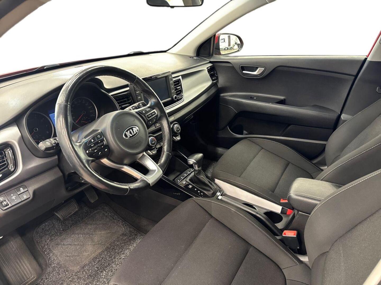 KIA Rio 7