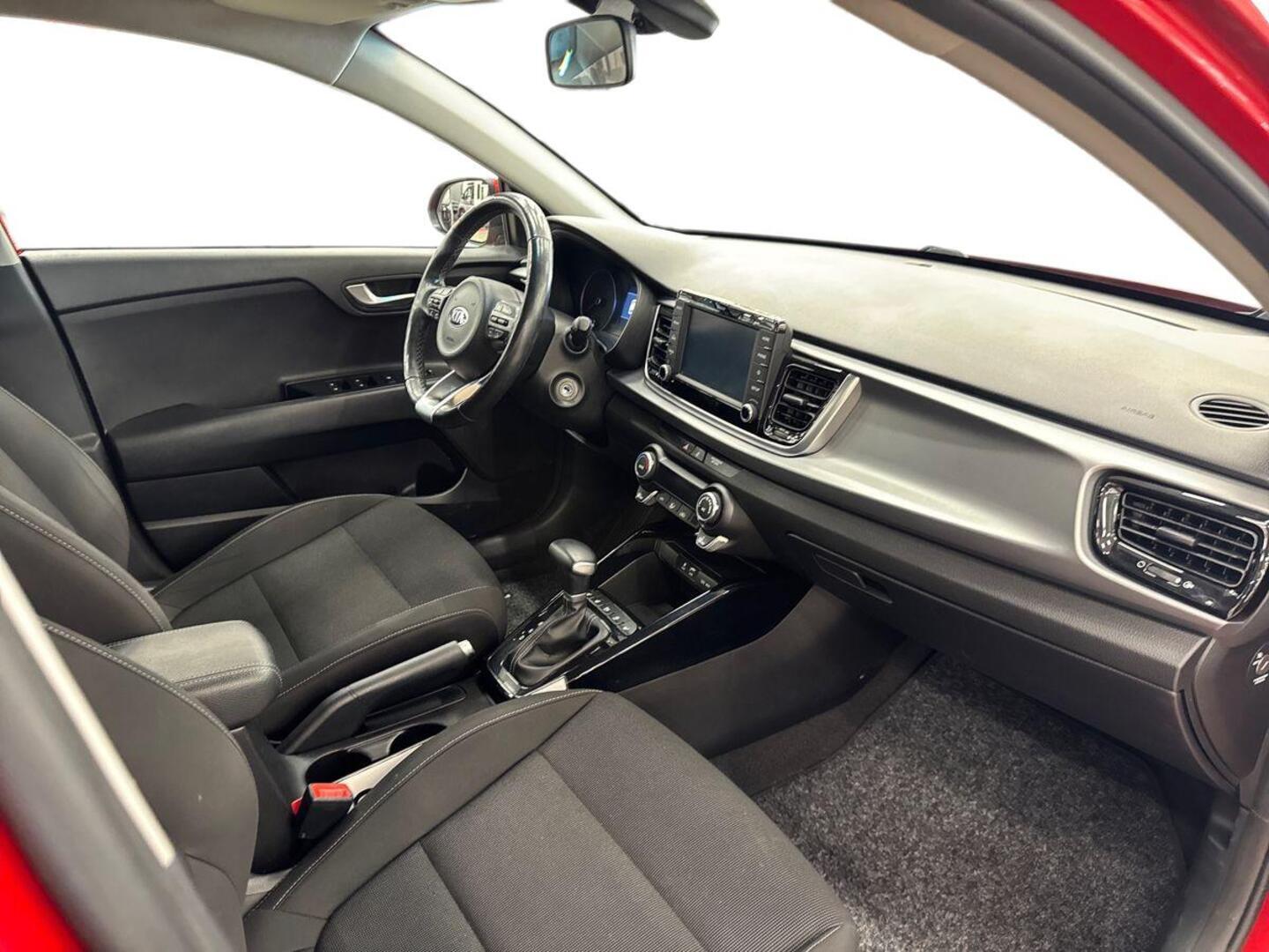KIA Rio 9