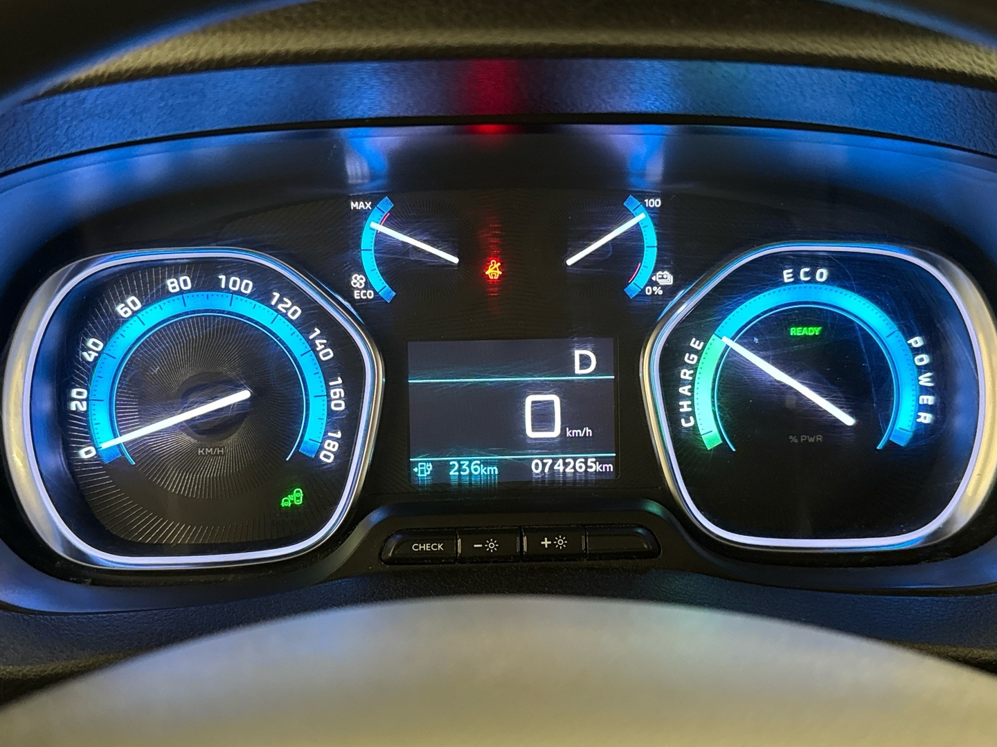 CITROEN e-Jumpy 2022