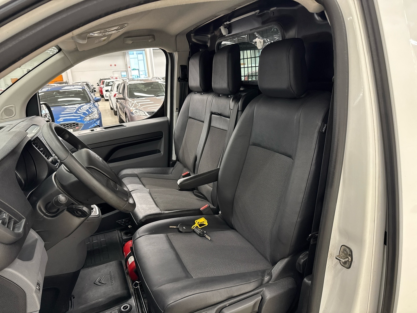 CITROEN e-Jumpy 2022