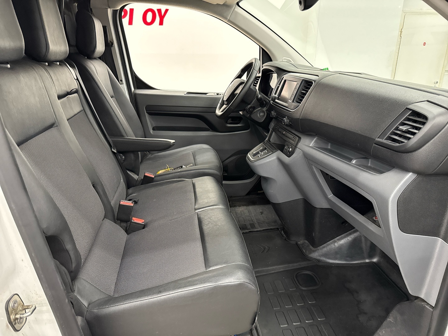 CITROEN e-Jumpy 2022