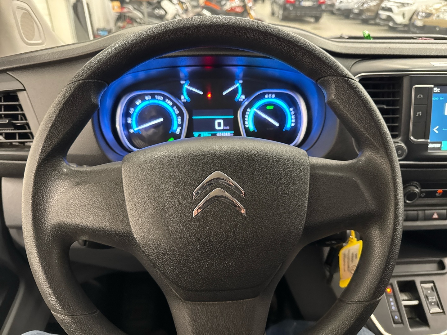 CITROEN e-Jumpy 2022