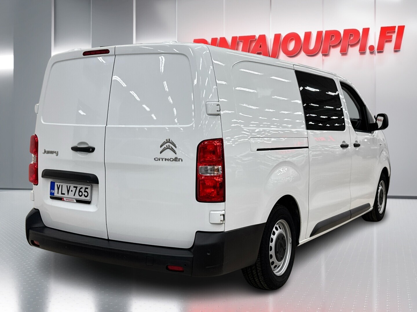 CITROEN e-Jumpy 2022