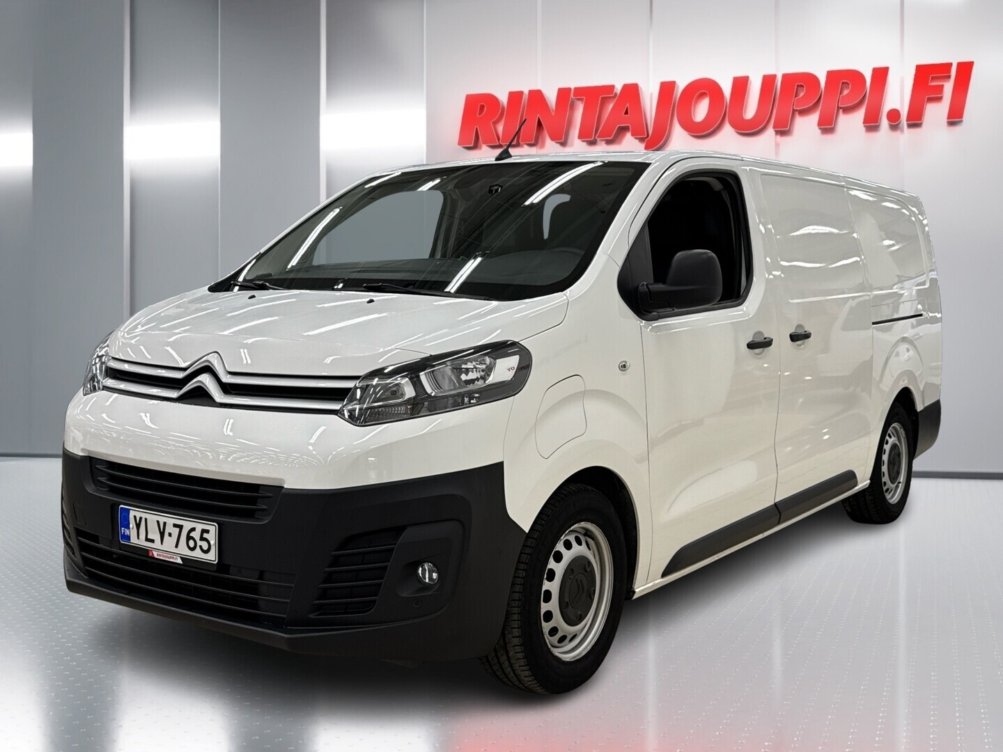 CITROEN e-Jumpy 2022