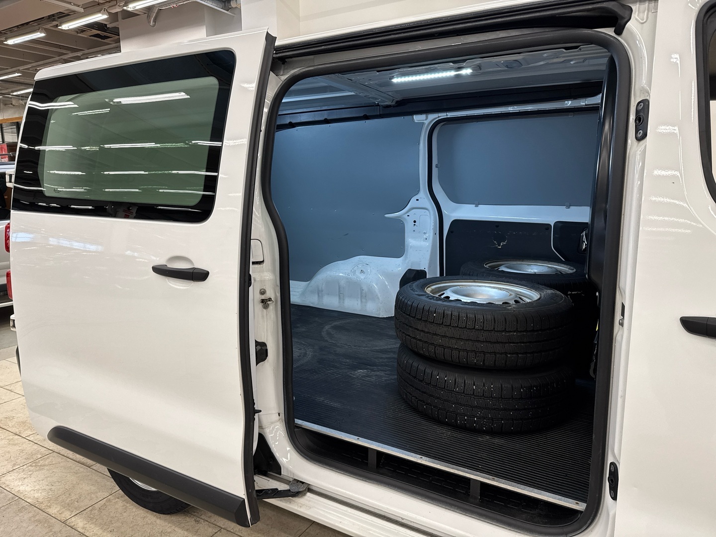 CITROEN e-Jumpy 2022