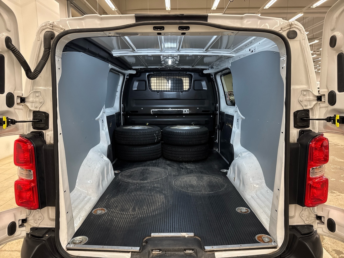 CITROEN e-Jumpy 2022