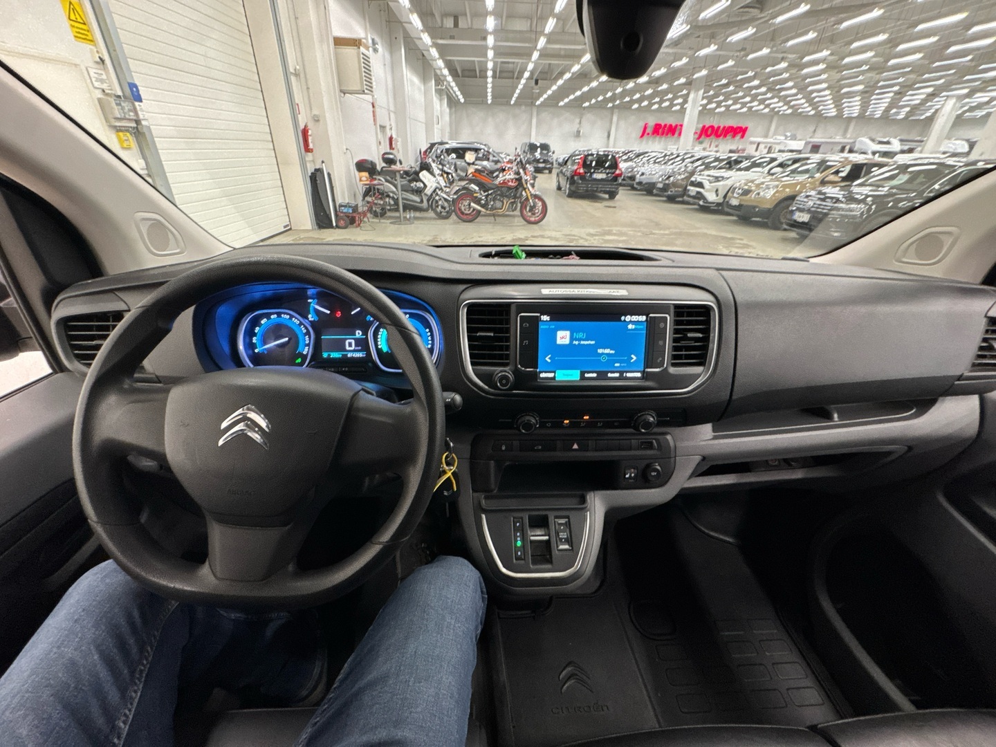 CITROEN e-Jumpy 2022