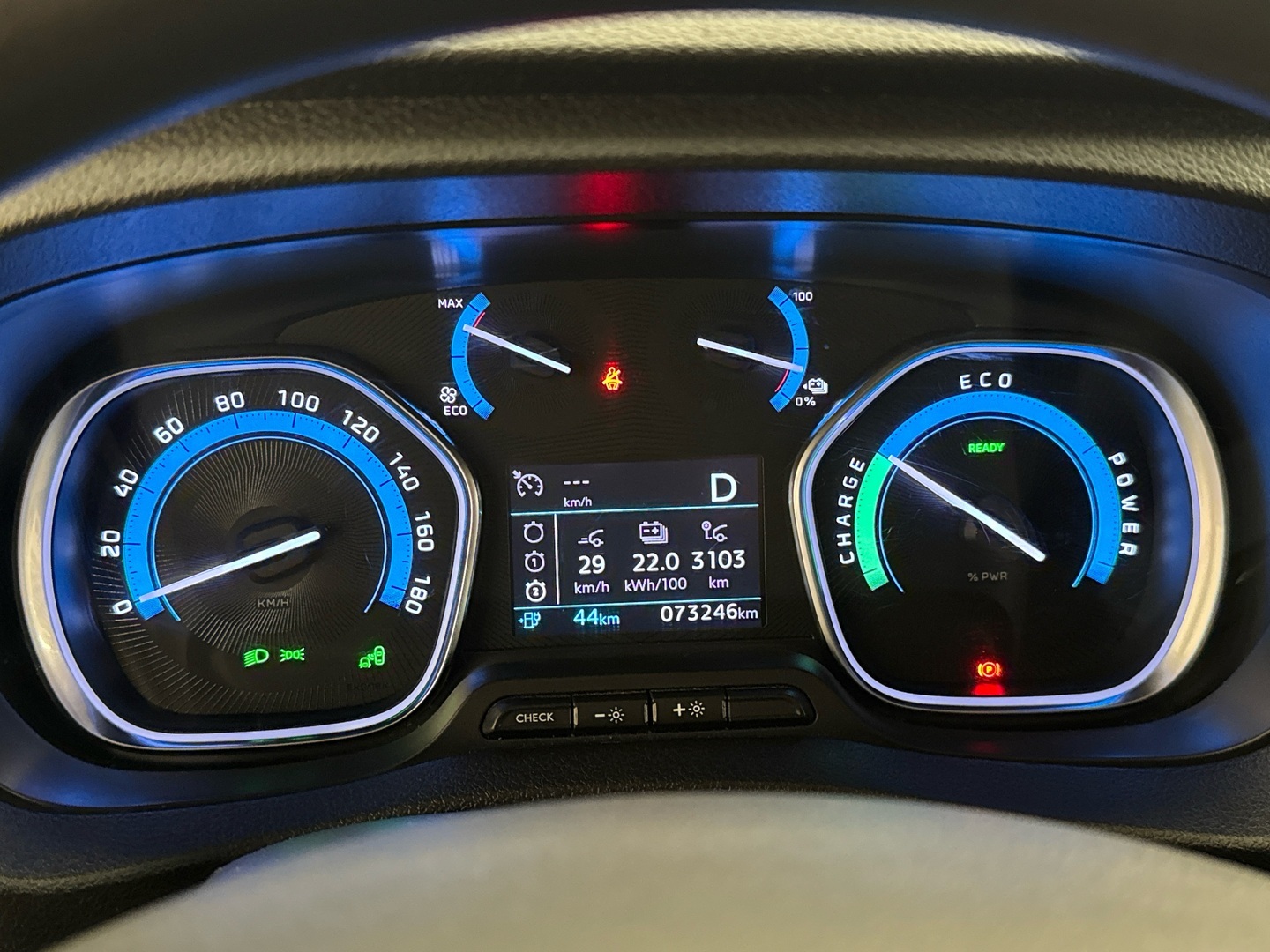 CITROEN e-Jumpy 2022