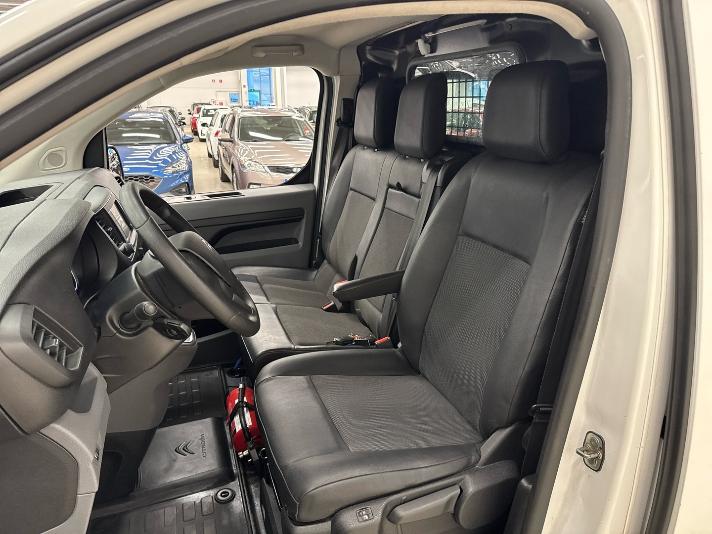 CITROEN e-Jumpy 2022