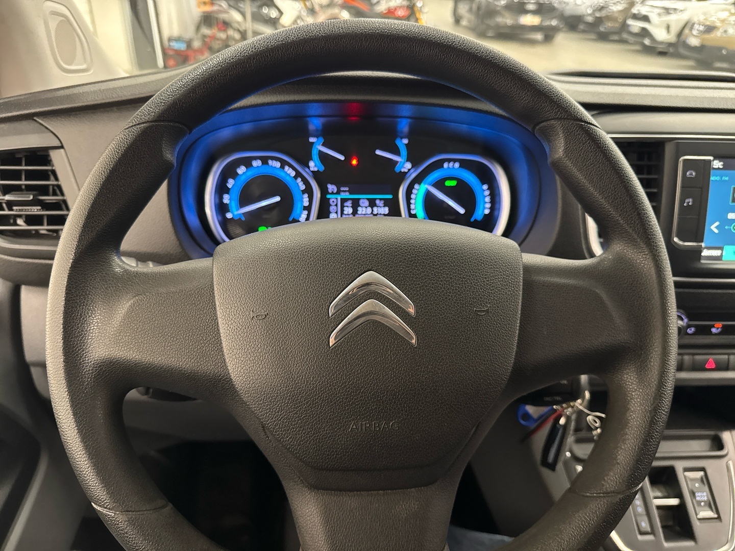 CITROEN e-Jumpy 2022