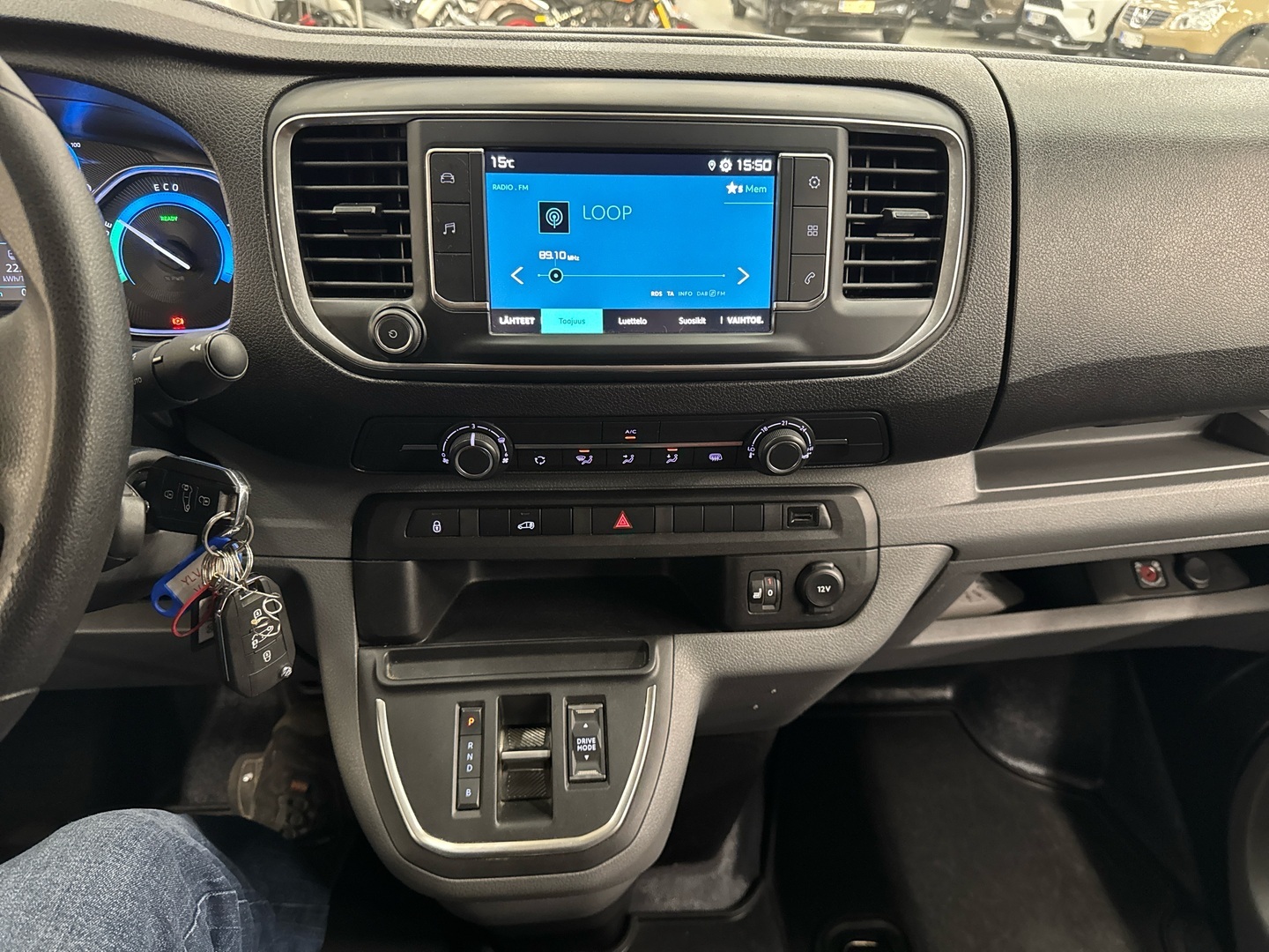 CITROEN e-Jumpy 2022