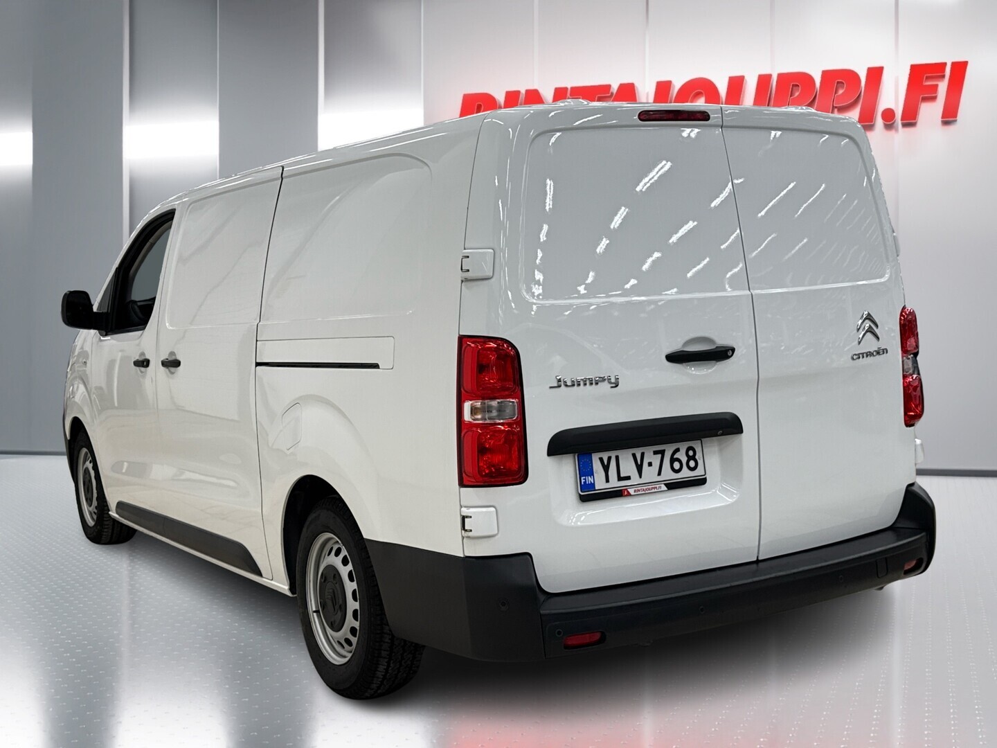 CITROEN e-Jumpy 2022