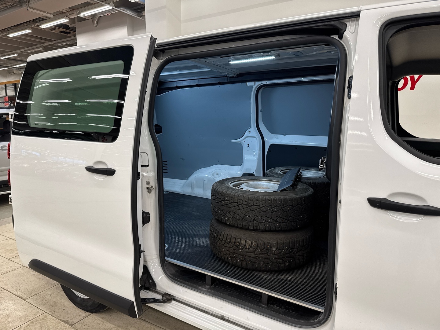 CITROEN e-Jumpy 2022