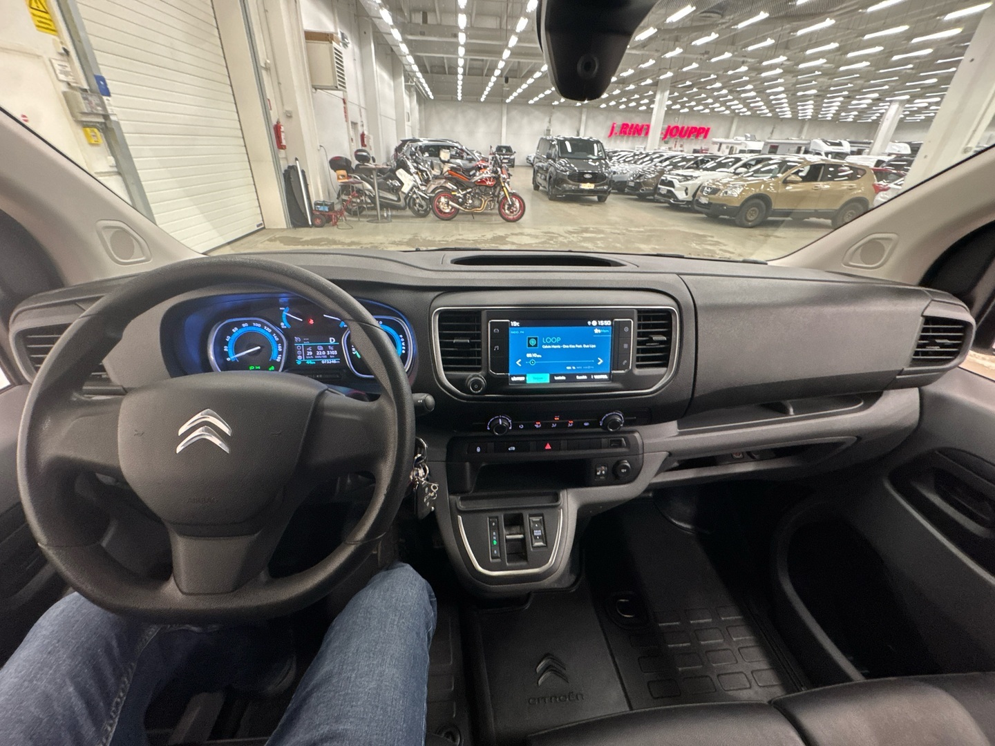 CITROEN e-Jumpy 2022