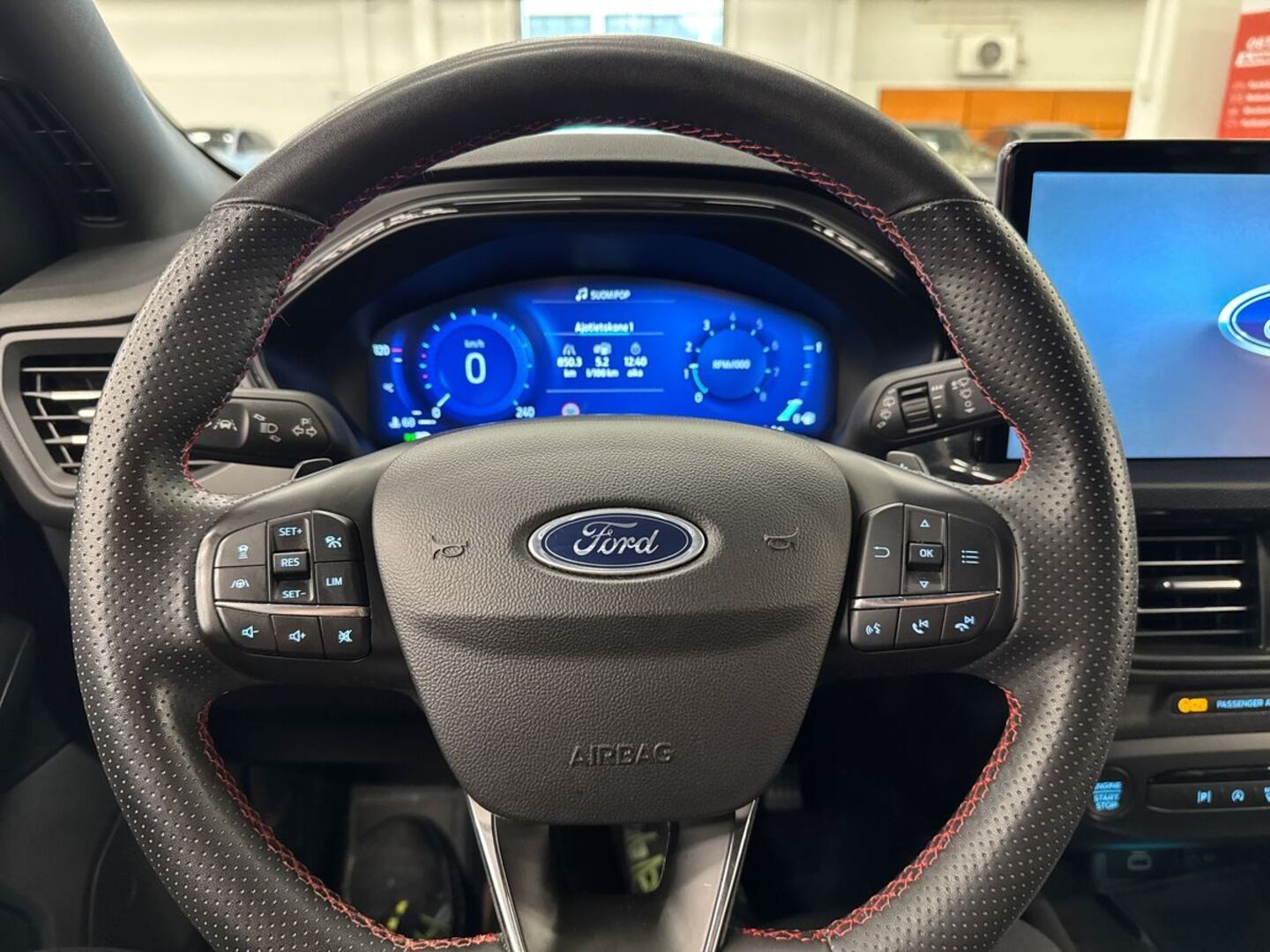 FORD Focus 2023
