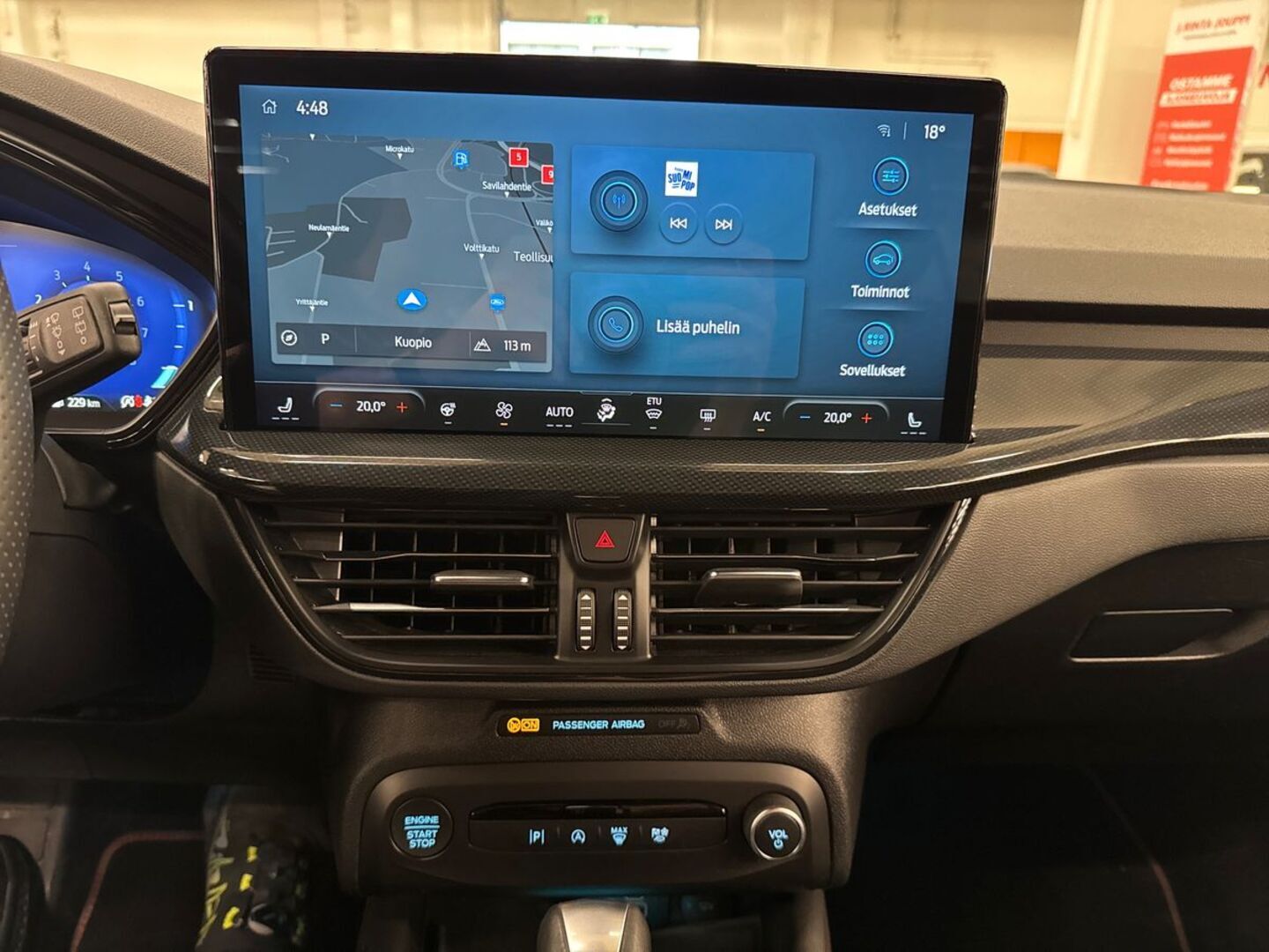 FORD Focus 2023