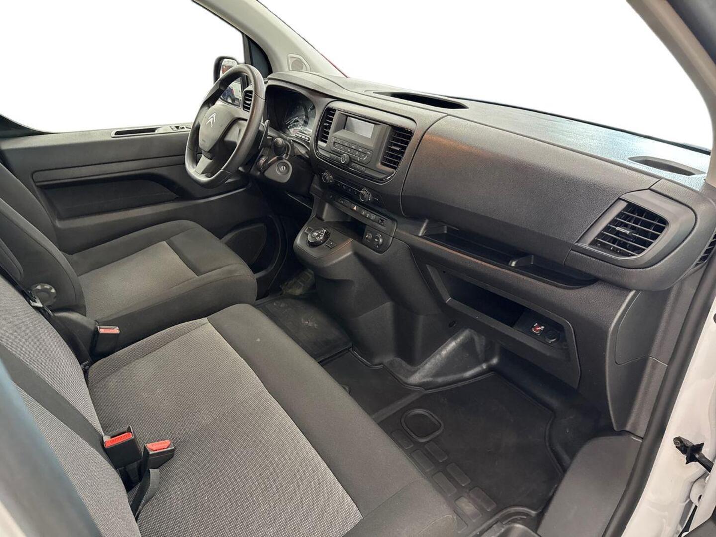 CITROEN Jumpy 2023