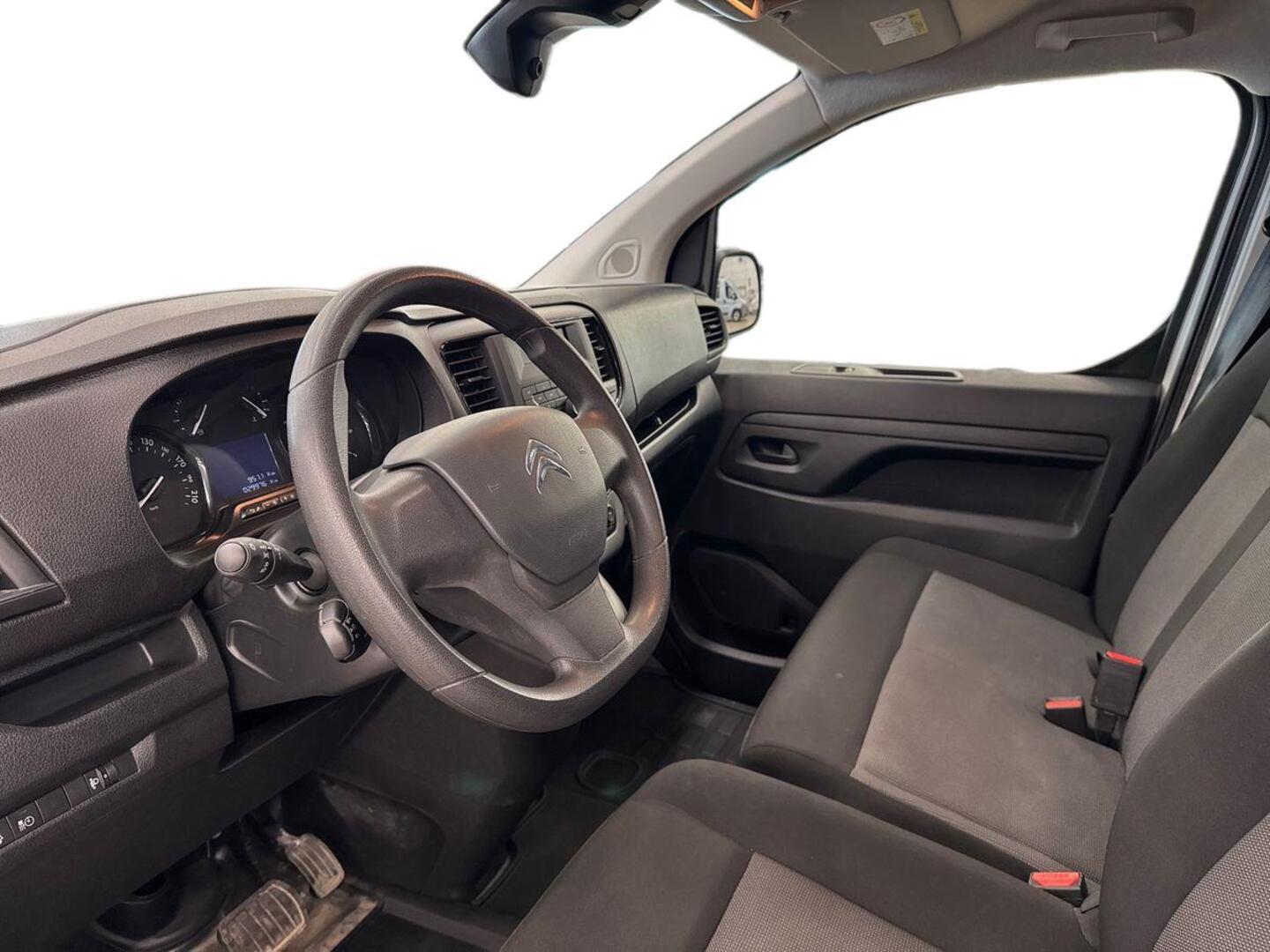 CITROEN Jumpy 2023