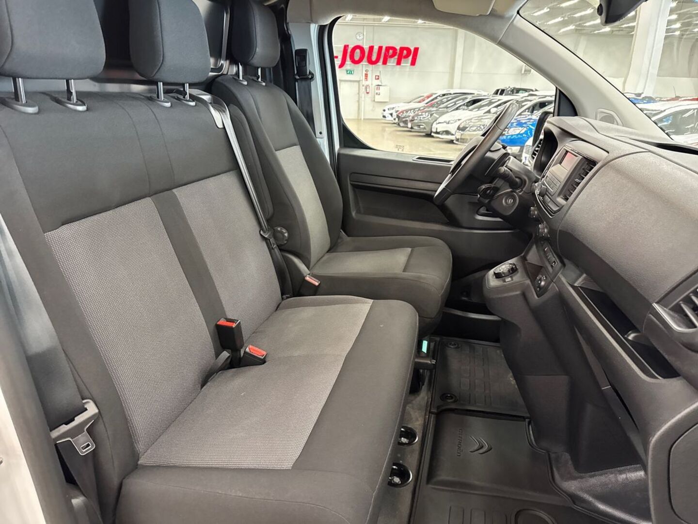 CITROEN Jumpy 2023